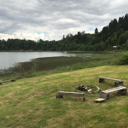 Domki Zlota Rybka Nad Jeziorem Solinskim Zawoz Luaran gambar