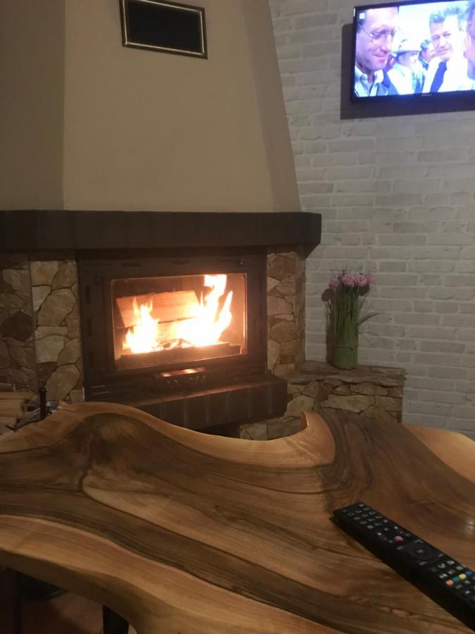 Domki Zlota Rybka Nad Jeziorem Solinskim Zawoz Luaran gambar