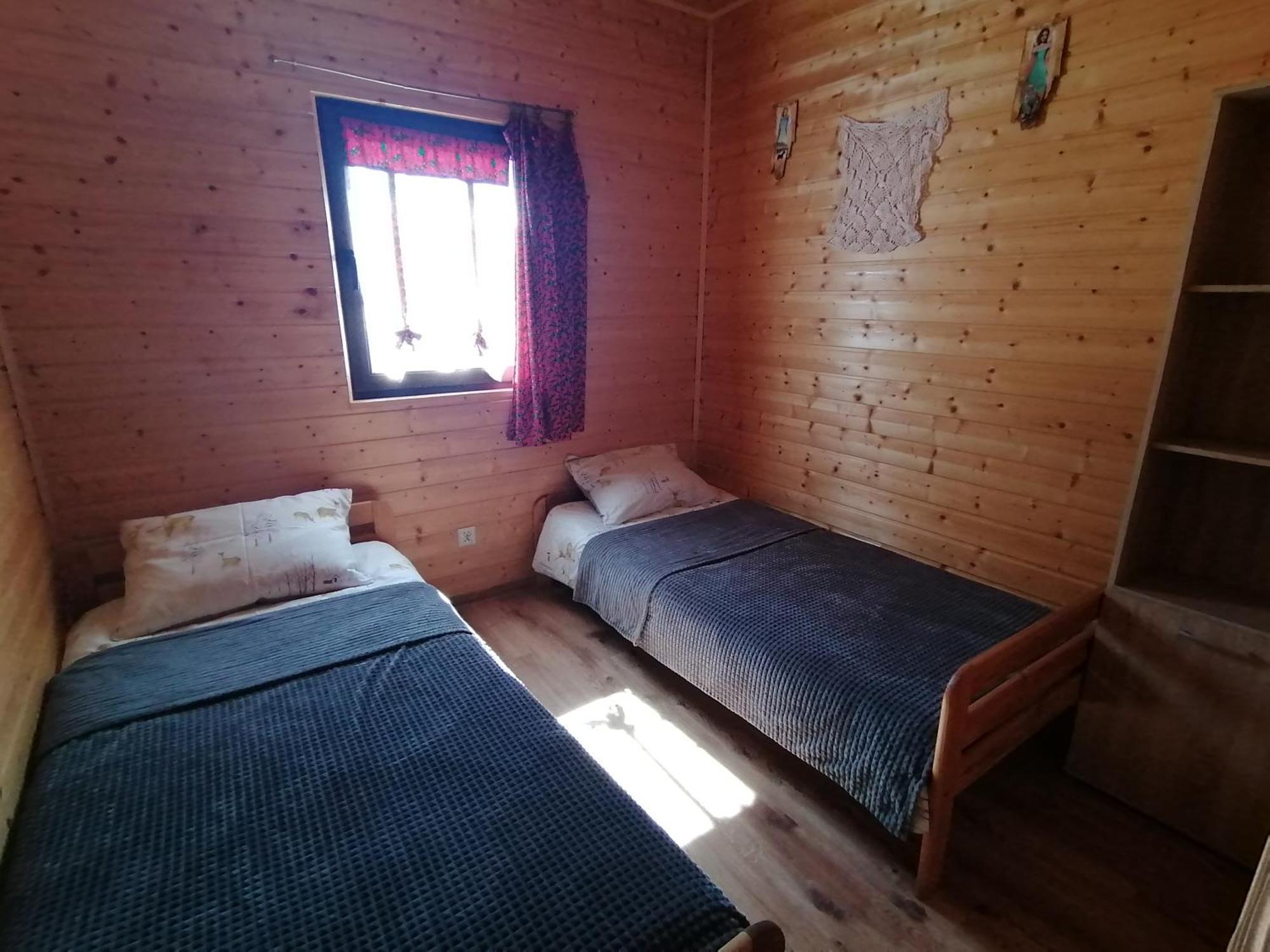 Domki Zlota Rybka Nad Jeziorem Solinskim Zawoz Luaran gambar