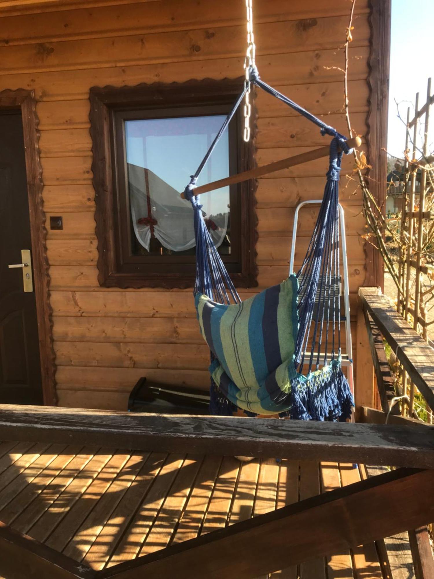 Domki Zlota Rybka Nad Jeziorem Solinskim Zawoz Luaran gambar