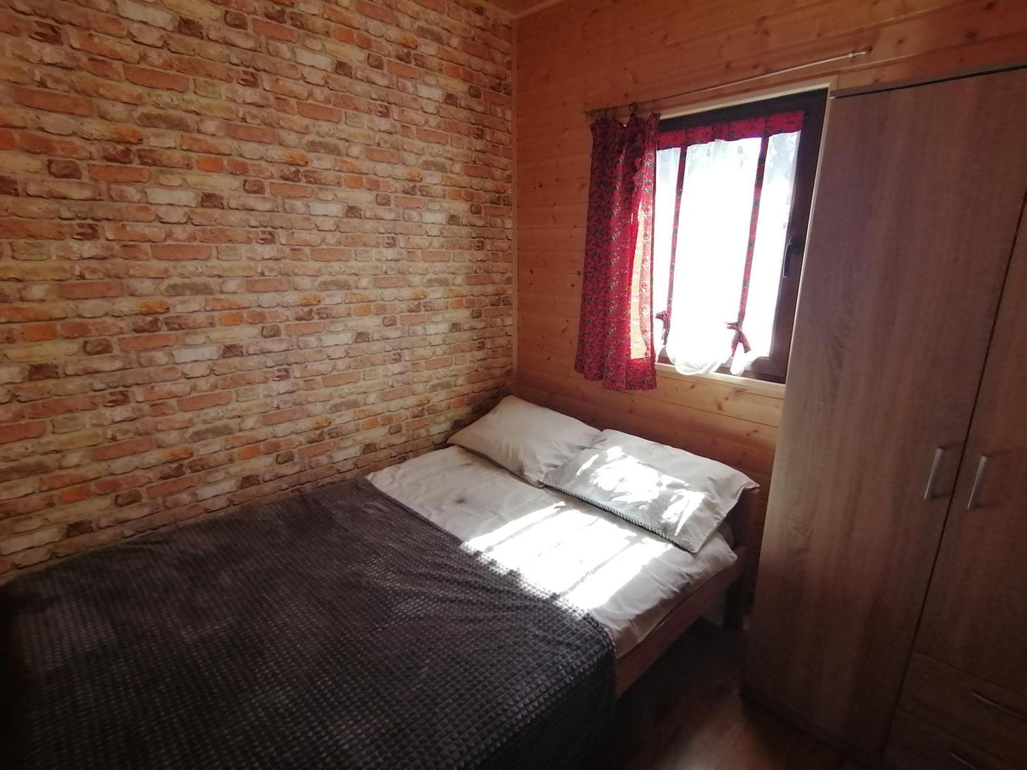 Domki Zlota Rybka Nad Jeziorem Solinskim Zawoz Luaran gambar